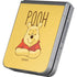 Disney Winnie the Pooh Portrait Galaxy Z Flip6 Skin